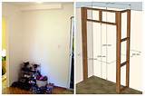 Pictures of Building Built In Wardrobes