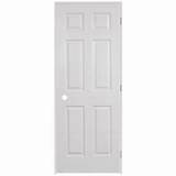 6 Panel Door Home Depot Images