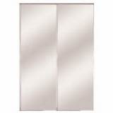 Pictures of Bifold Mirrored Closet Doors Lowes