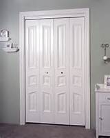 Images of Bifolding Closet Doors