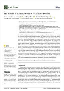 The burden of carbohydrates in health and disease