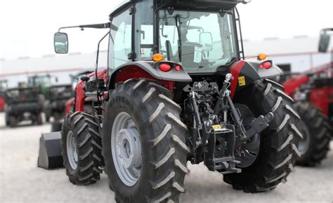 2024 Massey Ferguson 5711 | WRI Tractors