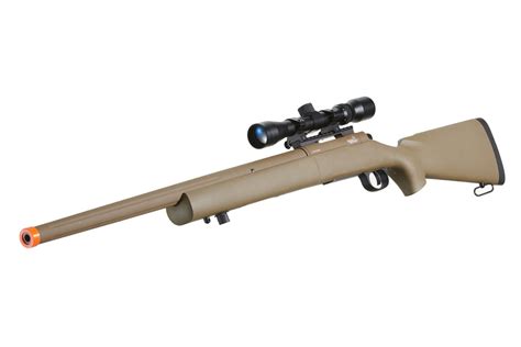 Airsoft Scope Rifle at Billy Thoreson blog