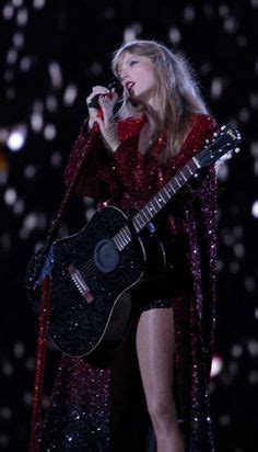 Pin by jules on ☆ the eras tour I | Taylor swift red, Taylor swift ...