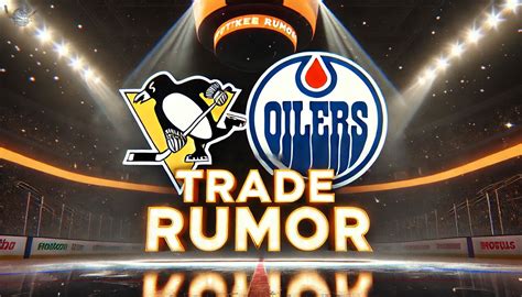 Trade Buzz: Pettersson to Edmonton for Jarventie, Picks? - NHL Trade Rumors