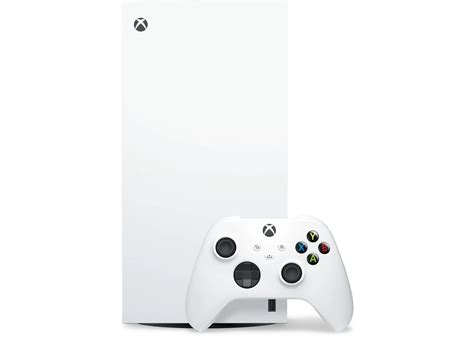 Microsoft Xbox Series X (EU Plug) Robot White - US