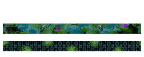 Green Rainforest PNG Transparent Images Free Download | Vector Files ...