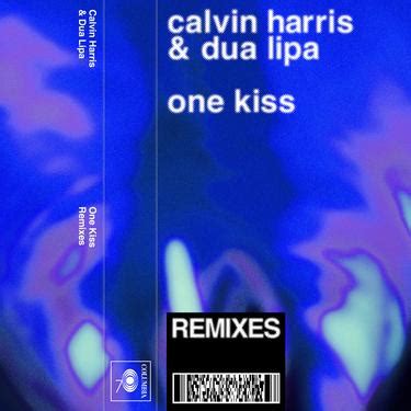 One Kiss (Valentino Khan Remix)_歌词_Calvin Harris / Dua Lipa的歌曲_下载-汽水音乐