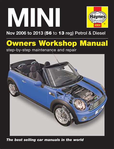 Bmw Mini Haynes Wiring Diagram