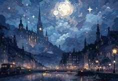 Pin by ️ on scenery in 2024 | Anime scenery wallpaper, Pretty ...