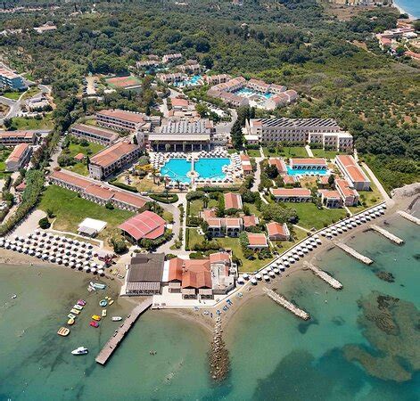 Late summer holiday - Review of Roda Beach Resort & Spa, Karousades ...