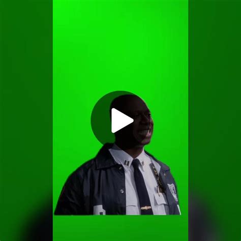 Brooklyn 99 Devil Meme Green Screen Template | TikTok