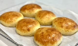 Sally Lunn Buns - Grant's Recipes