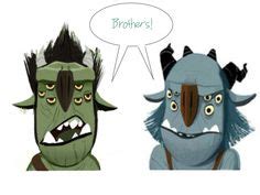 Tengo un chicle | Trollhunters characters, Dreamworks characters, Cartoon