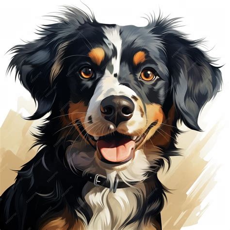 Premium Vector | Vector animal dog pet illustration cute cartoon set isolated icon design puppy ...