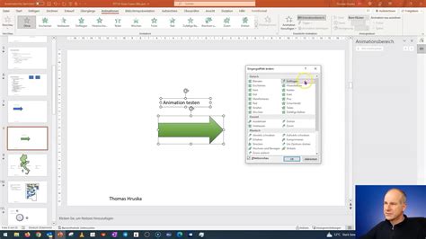 Animatie-effecten effectief gebruiken in PowerPoint