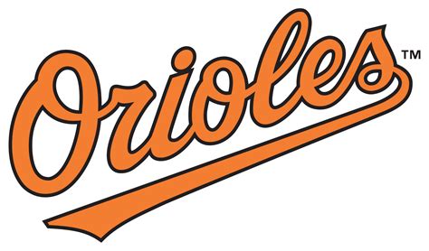 Baltimore Orioles Mlb Logo