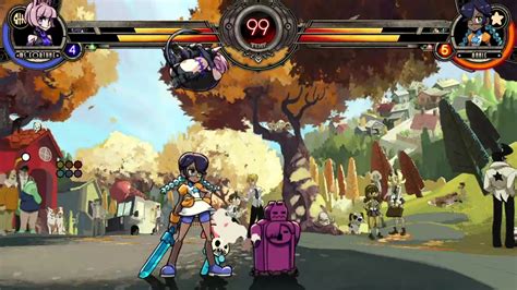 Skullgirls 2nd Encore Combos: Mastering Ms. Fortune | TikTok