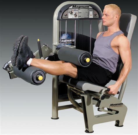 Leg Exercise Machines Leg Curl at Clifford Herman blog