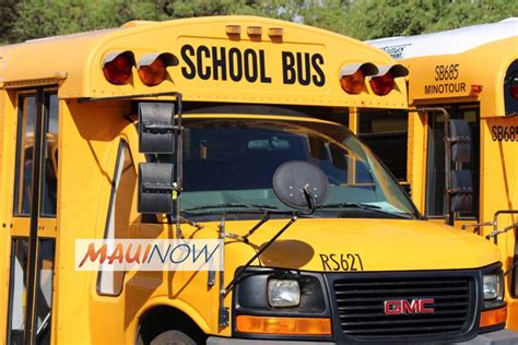 14 school bus routes to be restored on Monday including one servicing ...