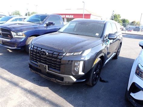 Used 2023 Hyundai Palisade Urban 7-PASS AWD in Listowel ON