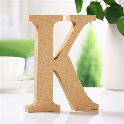 Wooden Letters For Wall Amazon at Edith Clark blog