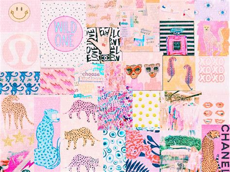 100 Free Pink Preppy HD Wallpapers Backgrounds, 54% OFF