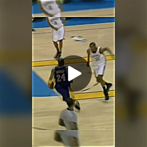 Kobe Bryant Fakes Out Kevin Durant in NBA Basketball | TikTok