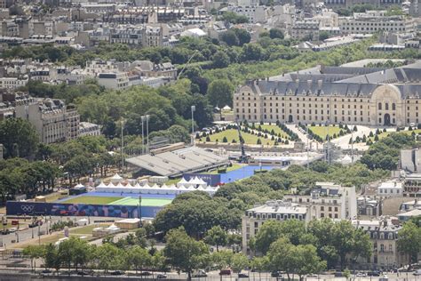 Olympia 2024 in Paris: Von Versailles bis Tahiti – alle Austragungsorte