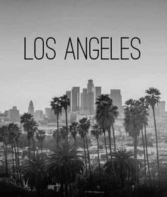 LA wallpaper (black and white) | Los angeles wallpaper, Pretty ...