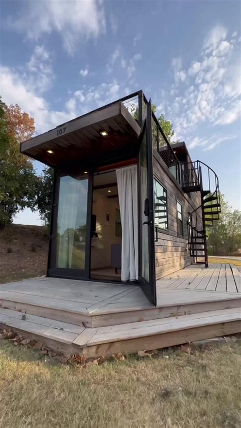 40′ Shipping Container Home Plans in 2024 | Shipping container house ...