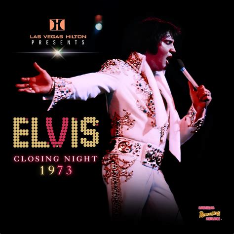 Suspicious Minds (Messed up - Las Vegas Hilton - 3rd September 1973 ...