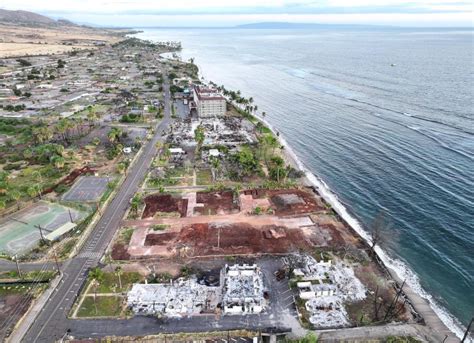 Hotel News Now on LinkedIn: One year after wildfires, West Maui's hotel ...