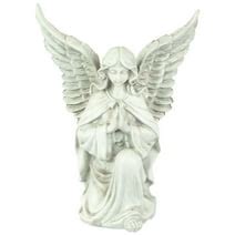 Garden Praying Angel Statue - Walmart.com