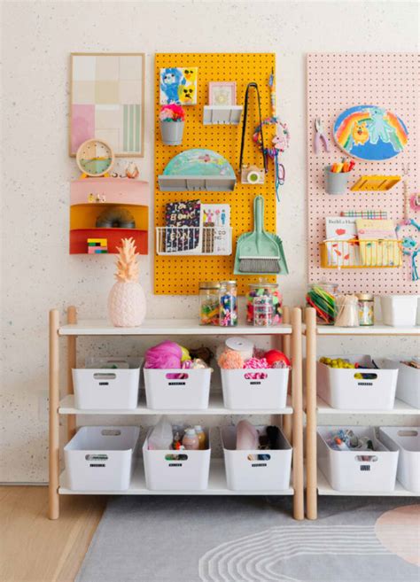 Kids Bedroom Storage Ideas Using Totes Deals | dakora.com.co