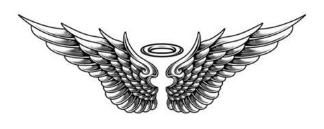 Angel Wings Divine Vector Art, Icons, and Graphics for Free Download