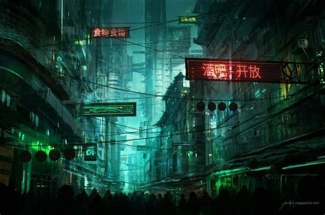 #cityscape, #cyberpunk, #futuristic, wallpaper | Cyberpunk city, Cyberpunk, Futuristic city