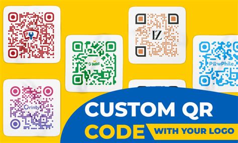 Create A Unique And Modern Qr Code For Your Business By, 08/28/2023