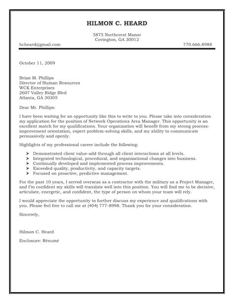 Templates For Resume Cover Letter at Darren Foust blog