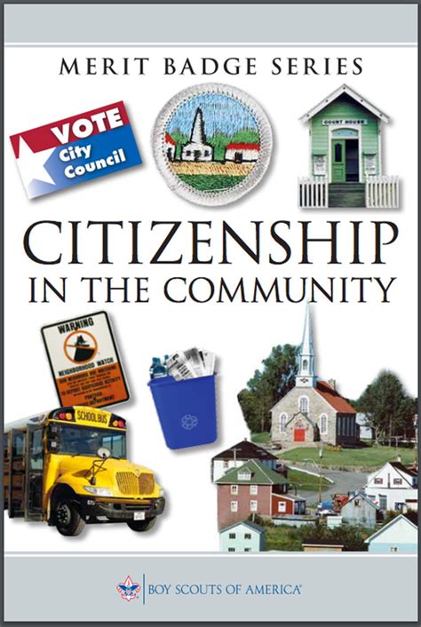 Citizenship In The Community Workbook