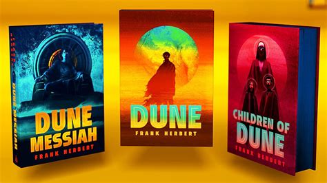 Save Big On Prelude To Dune Graphic Novels Ahead Of House Corrino's ...