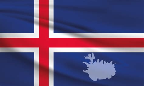 Download Iceland, Flag, Banner. Royalty-Free Stock Illustration Image - Pixabay