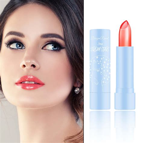 Affordable lip products for all skin tones Color-Changing Lipstick ...
