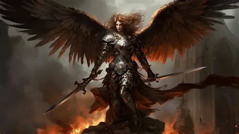 Pictures Of Michael The Archangel Background Images, HD Pictures and ...