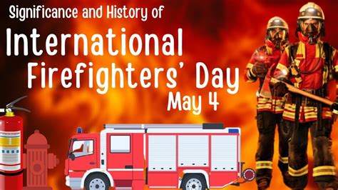 Firefighters Day 2024 Usa - Orel Tracey