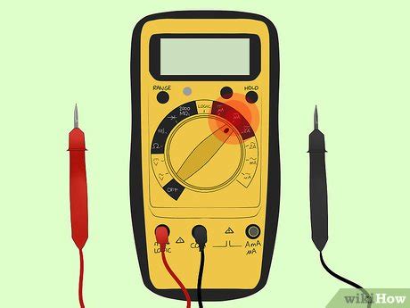 How To Test Op Amp With Multimeter