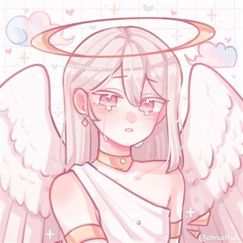 diane on Instagram: "My OC Angelica! Her nickname is Angel (which is ...