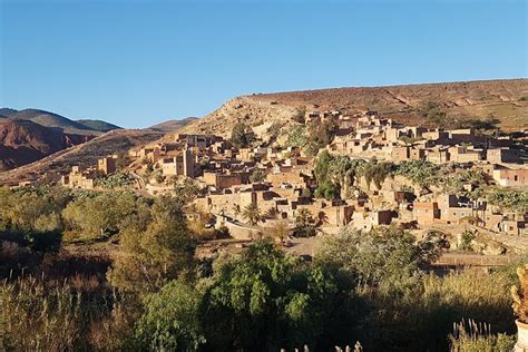 Atlas Mountains Half-Day Tour From Marrakech