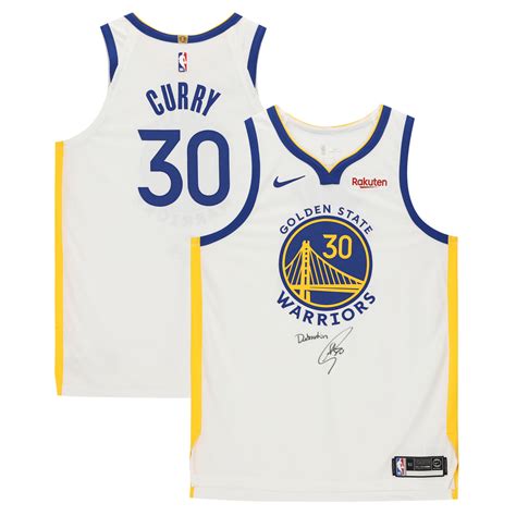 Stephen Curry Golden State Warriors 10.5 x 13 Jersey Number - cocogarage.jp