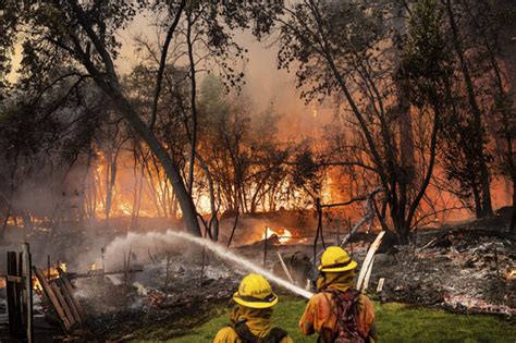 California's largest wildfire is 0% contained 2 days after it reportedly began with a burning ...